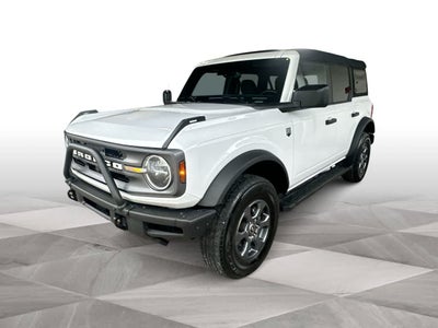 2023 Ford Bronco Big Bend