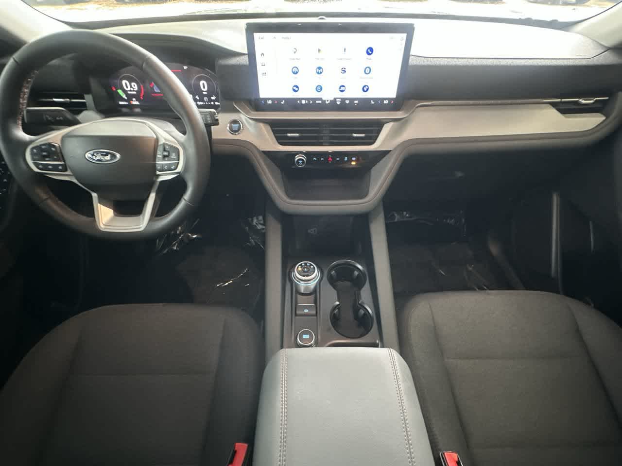 2026 Ford Explorer - Photo 24