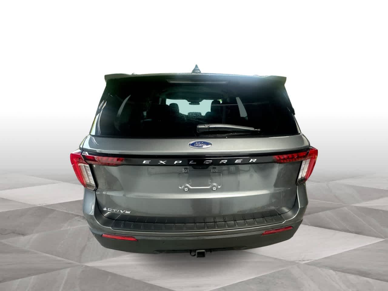 2026 Ford Explorer - Photo 7