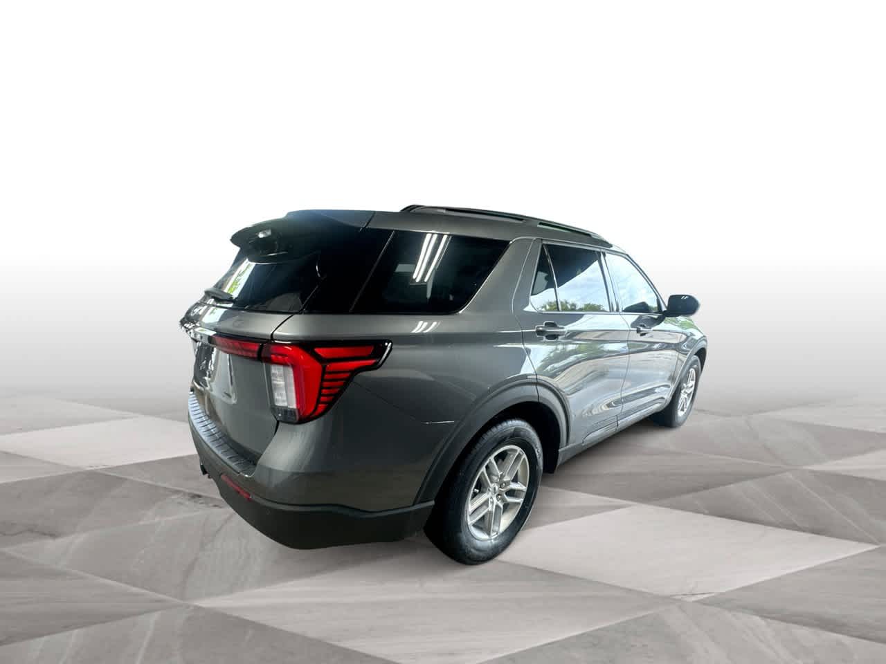 2026 Ford Explorer - Photo 8