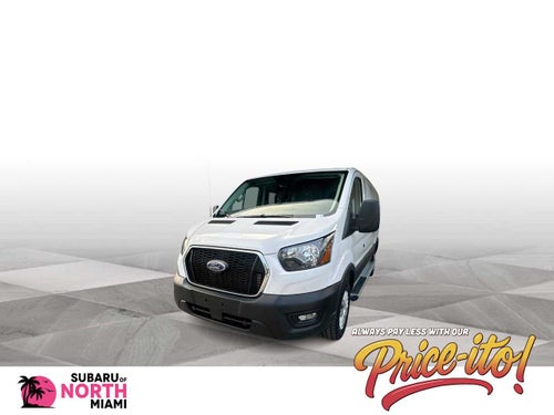 2025 Ford Transit T-250 130" Low Rf 9070 GVWR RWD