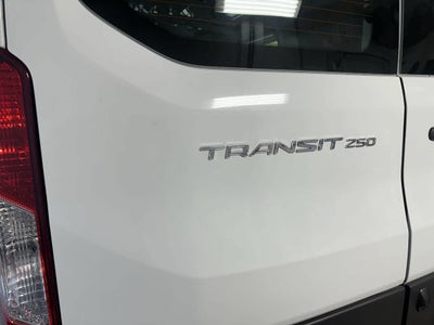 2025 Ford Transit T-250 130" Low Rf 9070 GVWR RWD