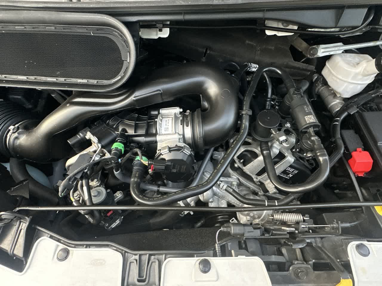 2025 Ford Transit T-250 130" Low Rf 9070 GVWR RWD