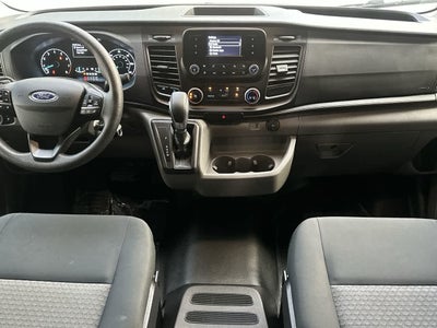 2025 Ford Transit T-250 130" Low Rf 9070 GVWR RWD