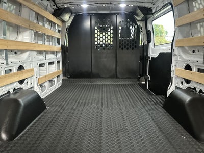 2025 Ford Transit T-250 130" Low Rf 9070 GVWR RWD