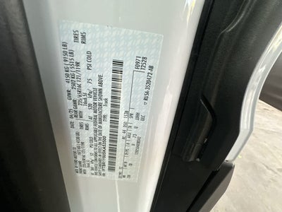 2025 Ford Transit T-250 130" Low Rf 9070 GVWR RWD