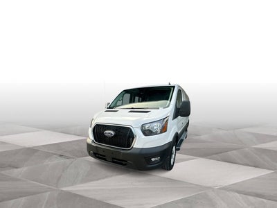 2025 Ford Transit T-250 130" Low Rf 9070 GVWR RWD