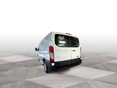 2025 Ford Transit T-250 130" Low Rf 9070 GVWR RWD