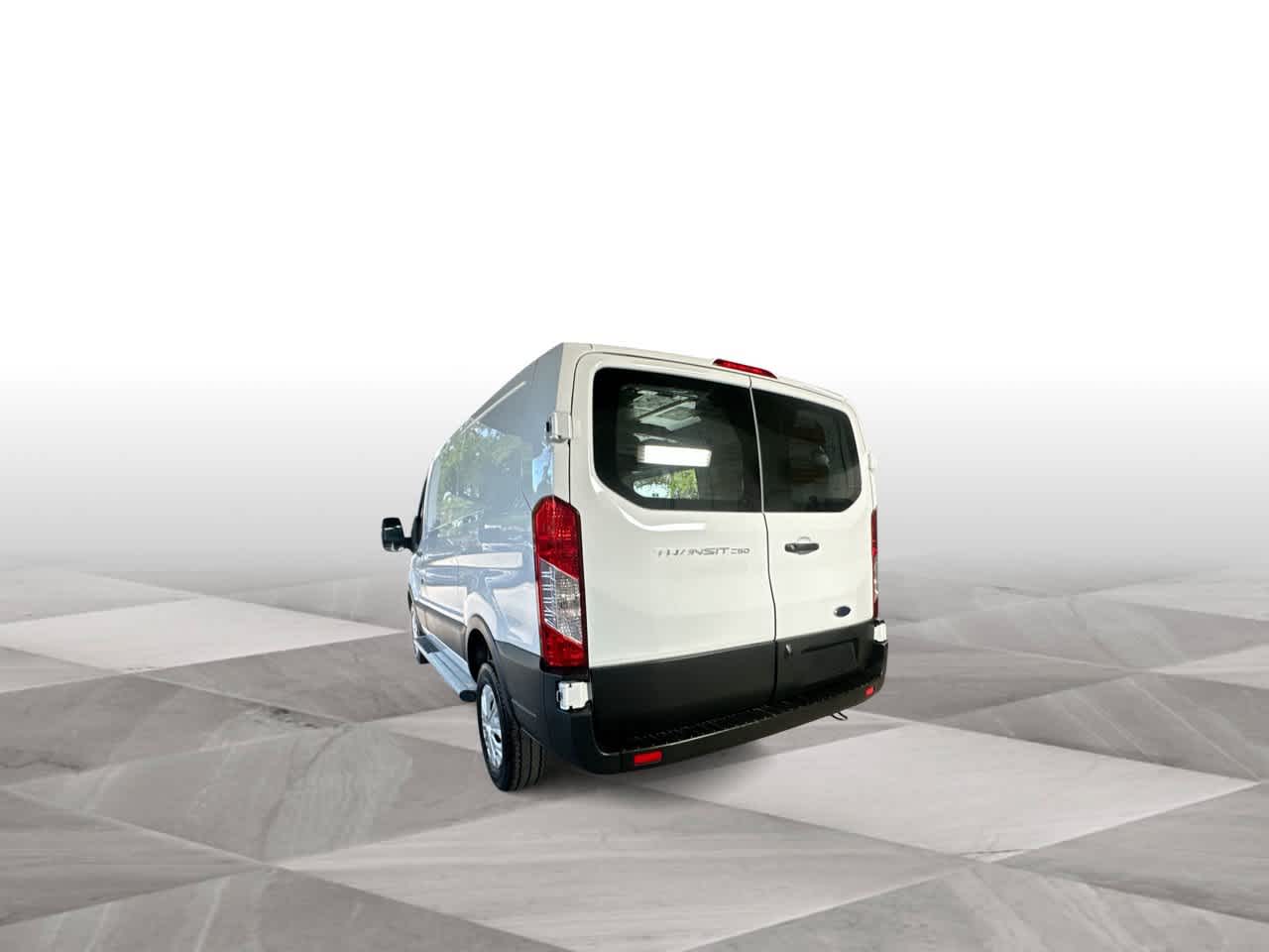 2025 Ford Transit T-250 130" Low Rf 9070 GVWR RWD