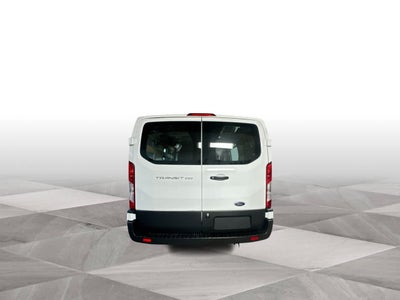 2025 Ford Transit T-250 130" Low Rf 9070 GVWR RWD