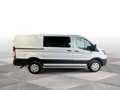 2025 Ford Transit T-250 130" Low Rf 9070 GVWR RWD