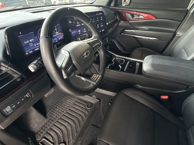 2024 Chevrolet Traverse AWD Z71
