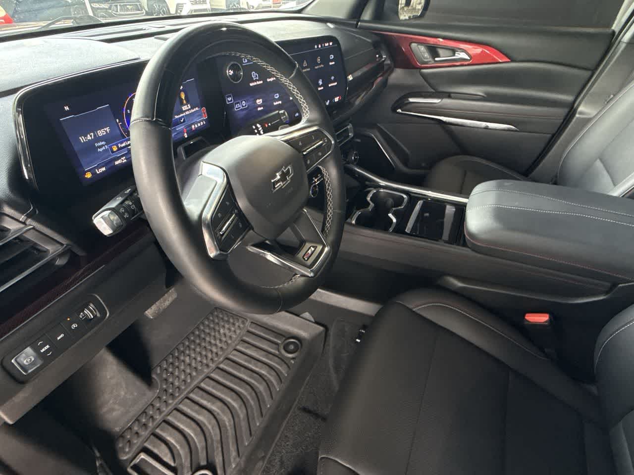 2024 Chevrolet Traverse AWD Z71