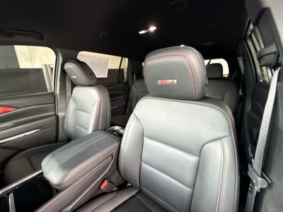 2024 Chevrolet Traverse AWD Z71
