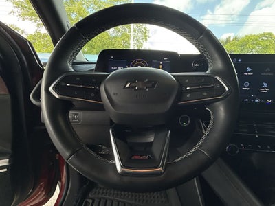 2024 Chevrolet Traverse AWD Z71