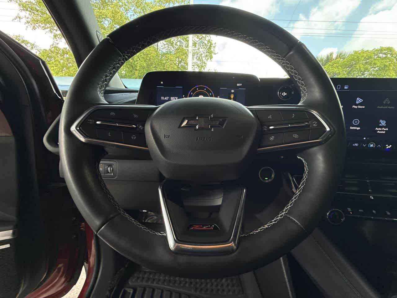 2024 Chevrolet Traverse AWD Z71