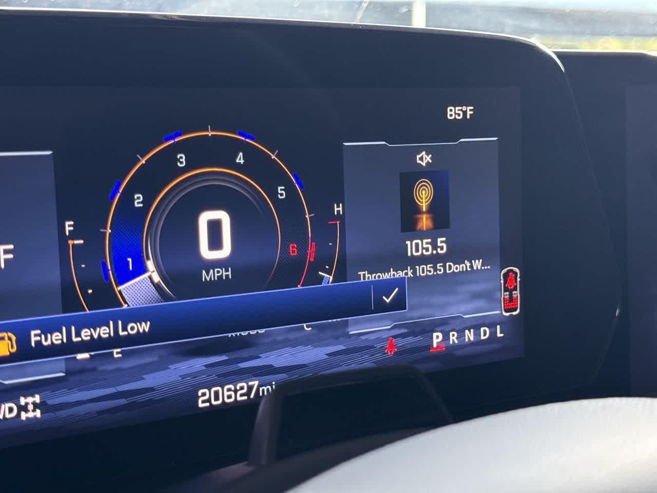 2024 Chevrolet Traverse AWD Z71