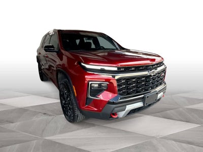 2024 Chevrolet Traverse AWD Z71