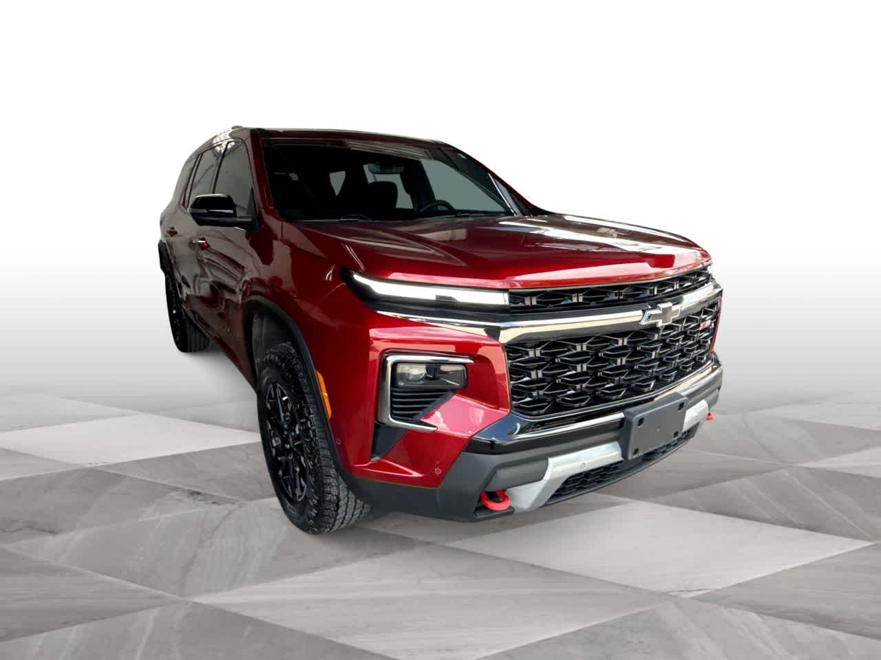 2024 Chevrolet Traverse AWD Z71