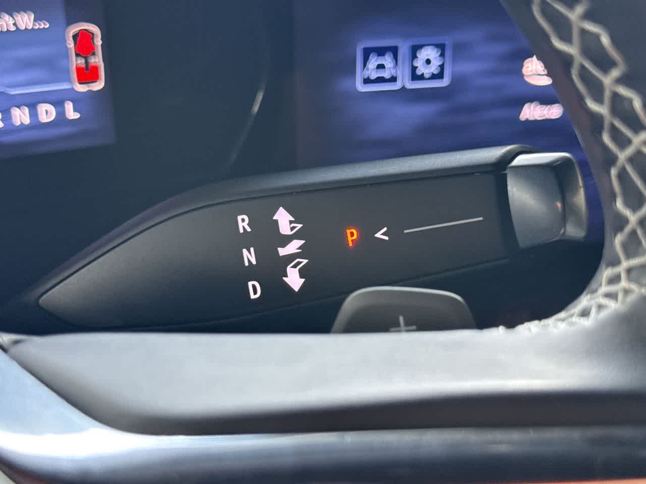 2024 Chevrolet Traverse AWD Z71