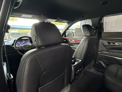 2024 Chevrolet Traverse AWD Z71
