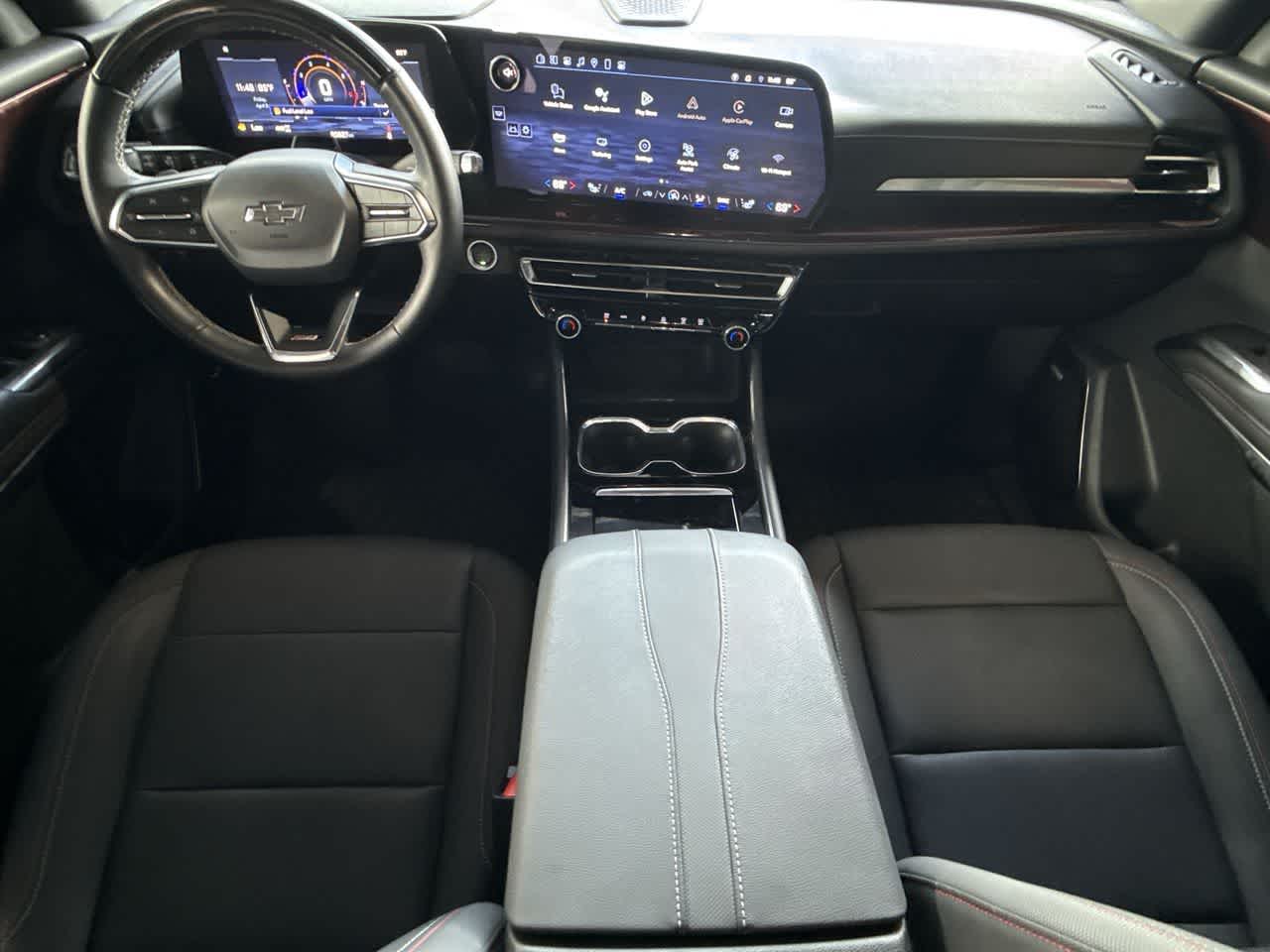 2024 Chevrolet Traverse AWD Z71