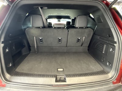 2024 Chevrolet Traverse AWD Z71