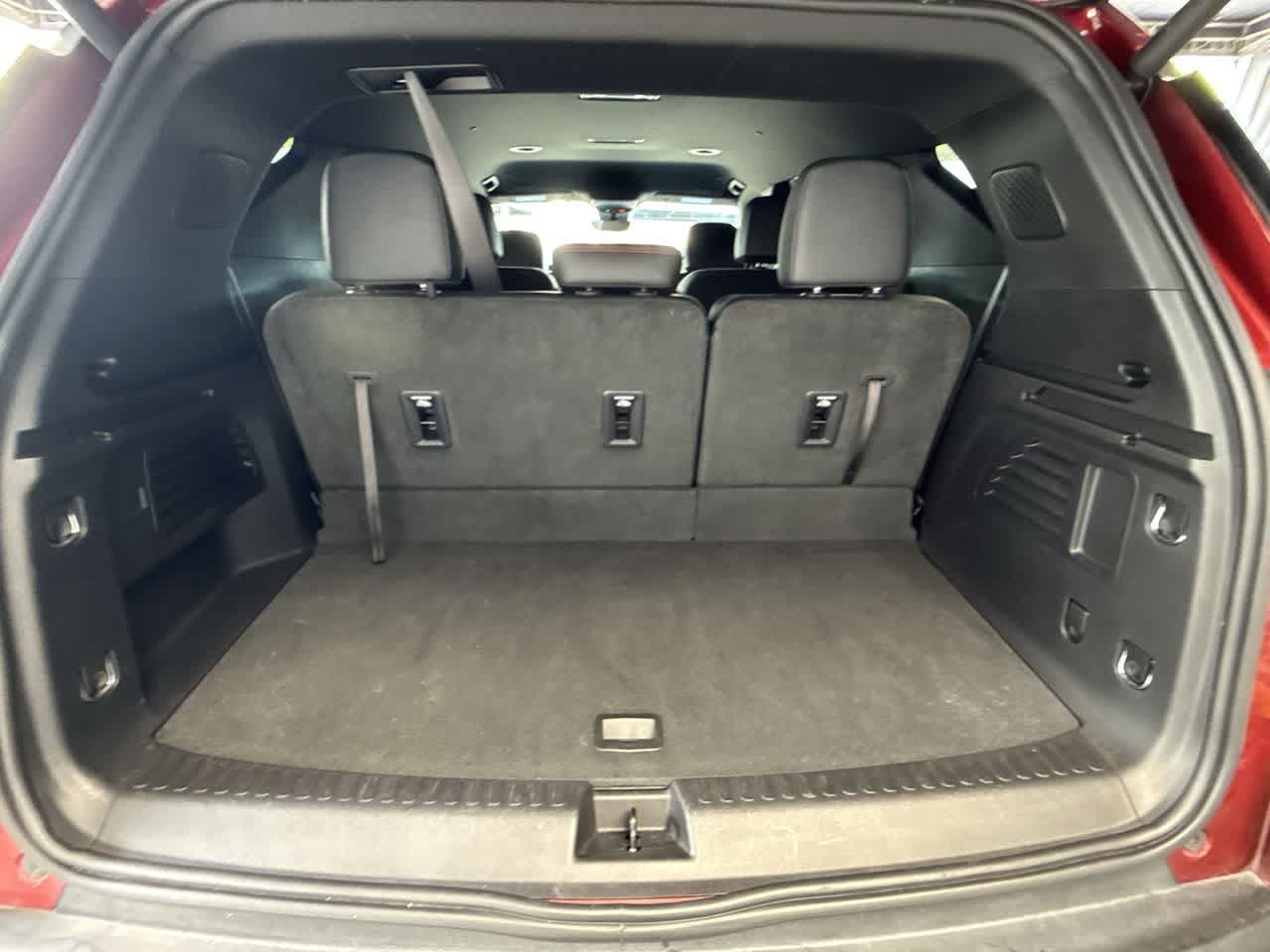 2024 Chevrolet Traverse AWD Z71