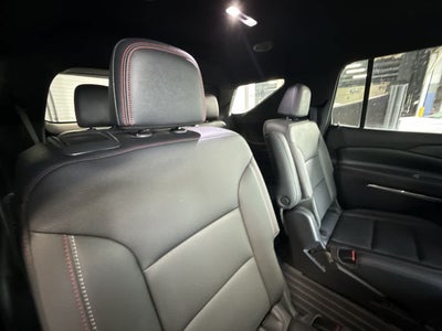 2024 Chevrolet Traverse AWD Z71