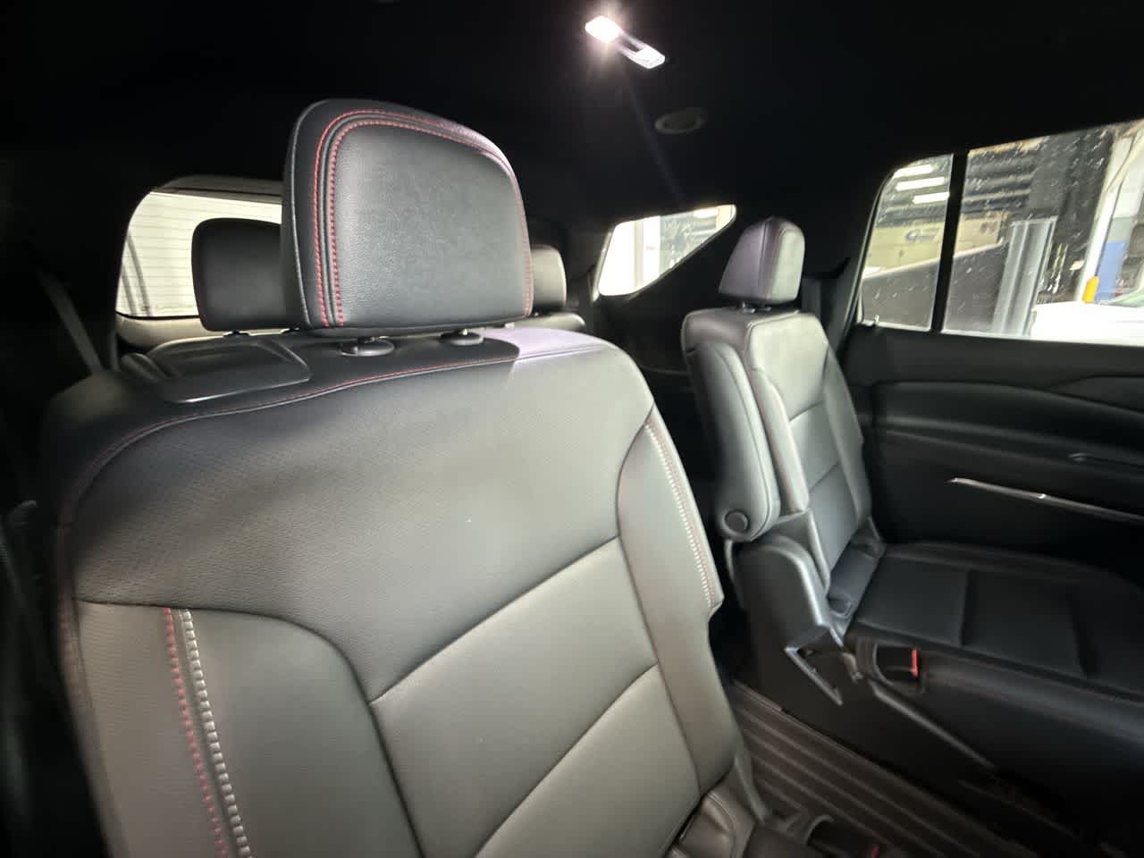 2024 Chevrolet Traverse AWD Z71