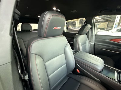 2024 Chevrolet Traverse AWD Z71