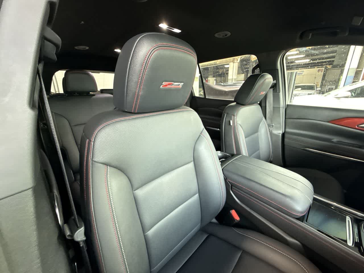2024 Chevrolet Traverse AWD Z71
