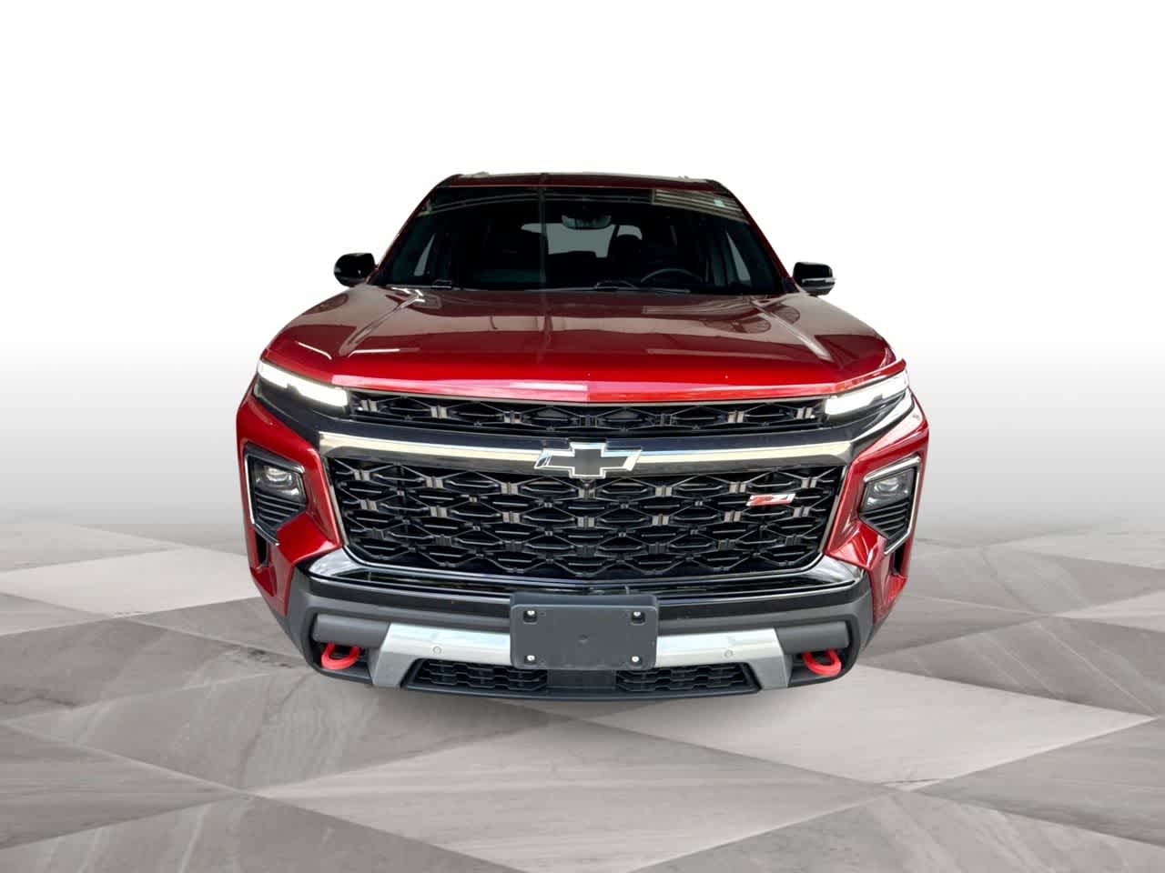 2024 Chevrolet Traverse AWD Z71