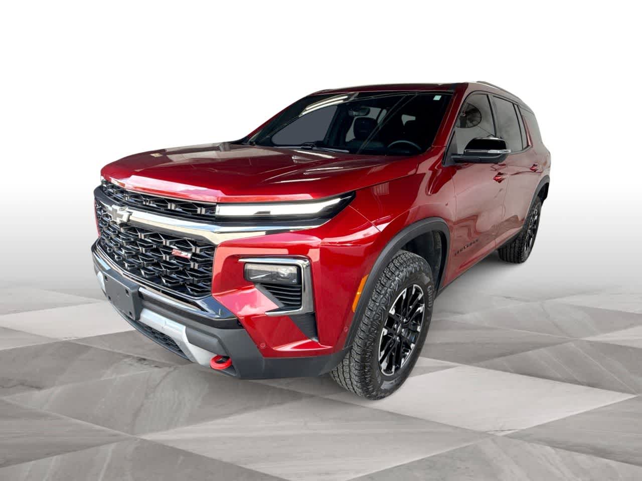 2024 Chevrolet Traverse AWD Z71