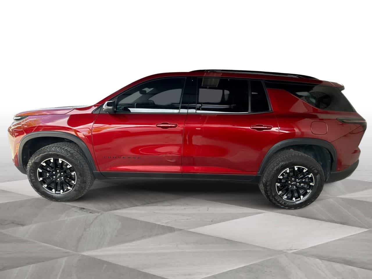 2024 Chevrolet Traverse AWD Z71