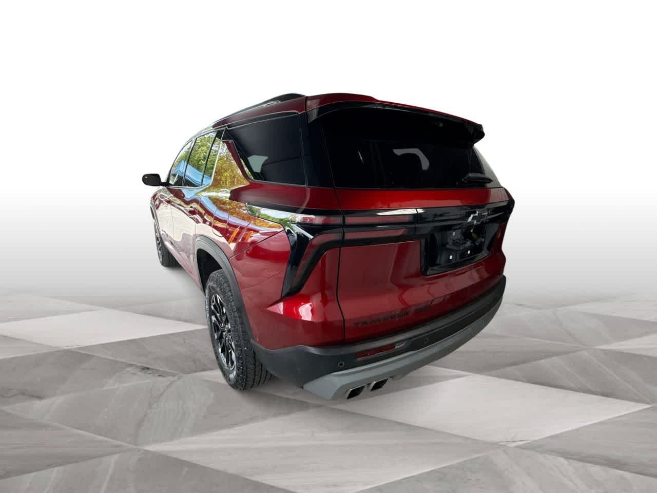 2024 Chevrolet Traverse AWD Z71