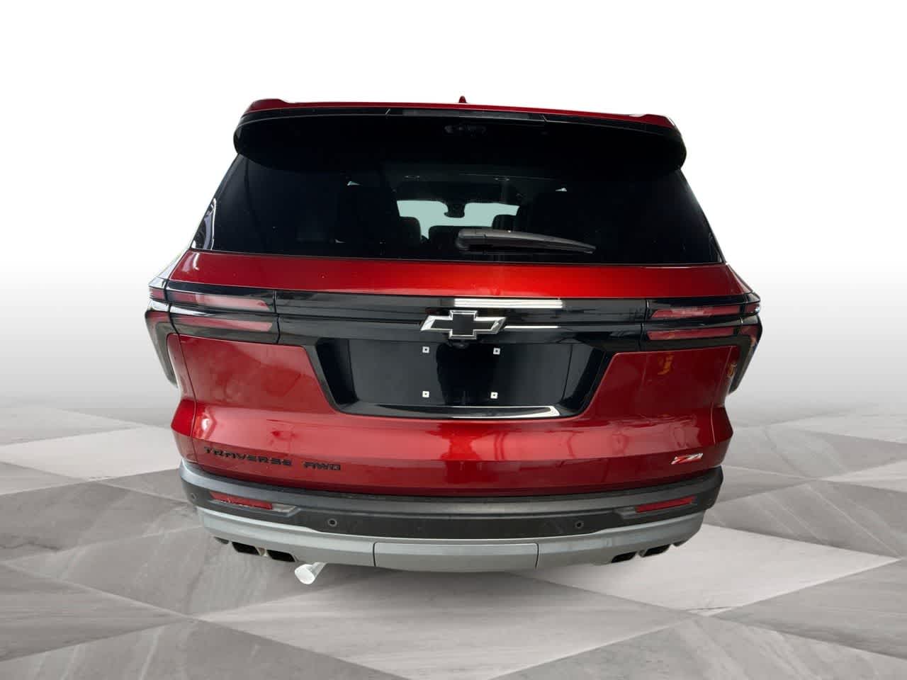 2024 Chevrolet Traverse AWD Z71