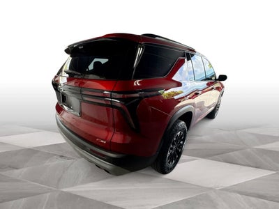 2024 Chevrolet Traverse AWD Z71
