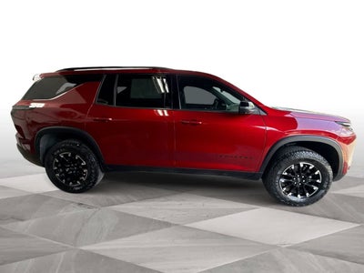 2024 Chevrolet Traverse AWD Z71