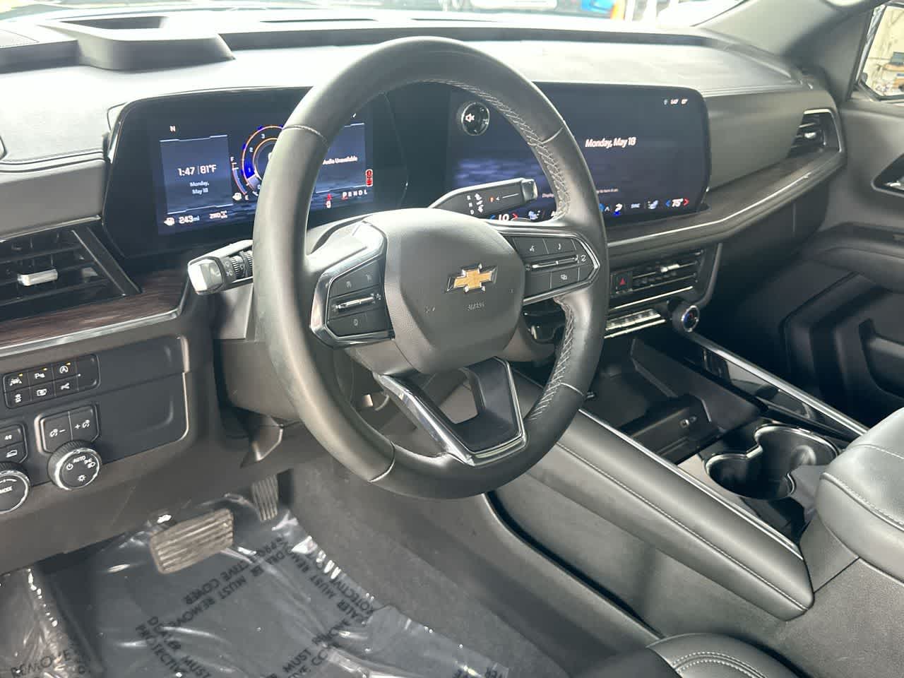 2025 Chevrolet Tahoe LT