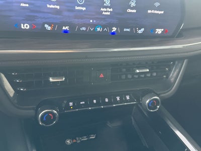 2025 Chevrolet Tahoe LT