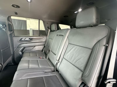 2025 Chevrolet Tahoe LT