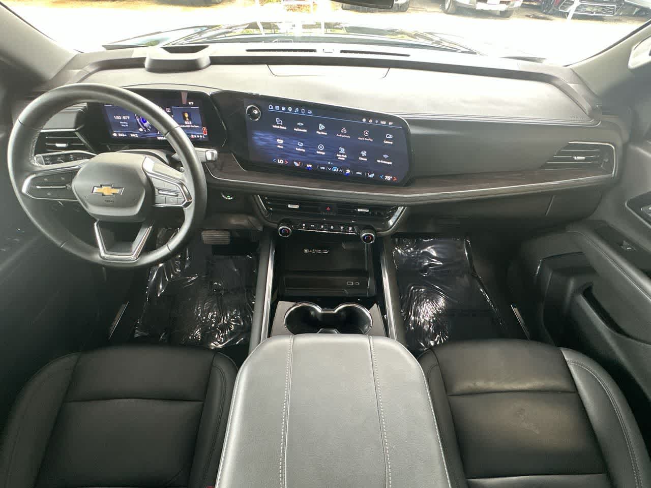 2025 Chevrolet Tahoe LT