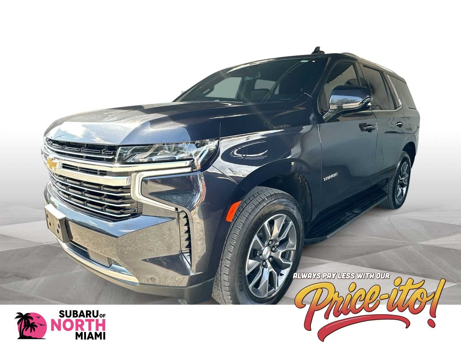 2023 Chevrolet Tahoe LT