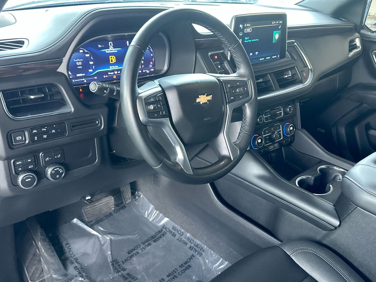 2023 Chevrolet Tahoe LT