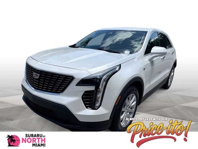 2023 Cadillac XT4 FWD Luxury