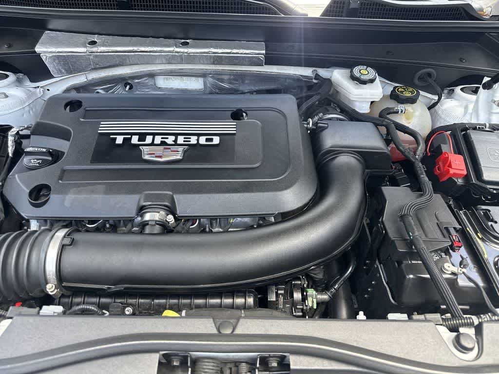 2023 Cadillac XT4 FWD Luxury