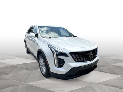 2023 Cadillac XT4 FWD Luxury
