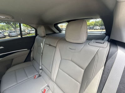2023 Cadillac XT4 FWD Luxury