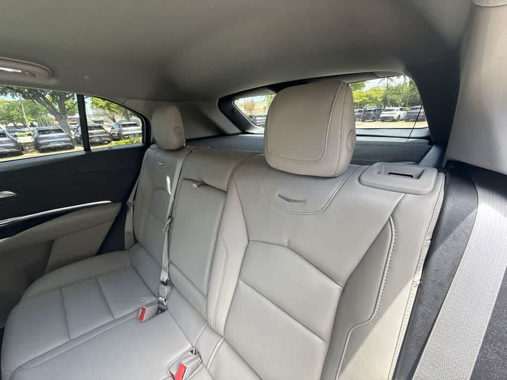 2023 Cadillac XT4 FWD Luxury